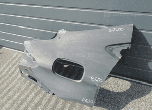 Poszycie błotnik tylny tył prawy mercedes c-klasa W205 C205 coupe A2056378200 4