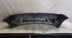 Zderzak przód przedni do ford fiesta vi MK.6 przedlift halogeny niebieski 5