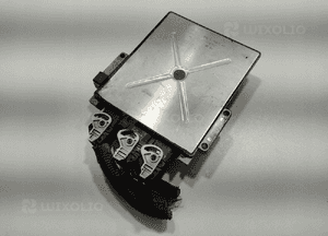 KOMPUTER STEROWNIK LAND ROVER DEFENDER 2.4 TDCI 7H12-12C520-BG 7H1212C520BG 3