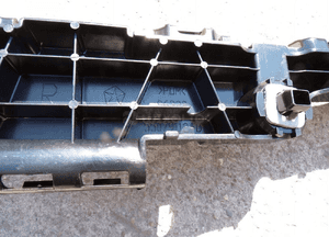 Mocowanie zderzaka tylnego prawe dodge durango 55079112AD oryginał 3