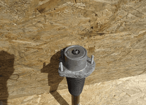 AMORTYZATOR LAND ROVER SPORT 2