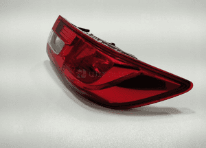 Lampa prawa prawy tył tylna renault clio iv 265509848R 2016-19 lift europa 8