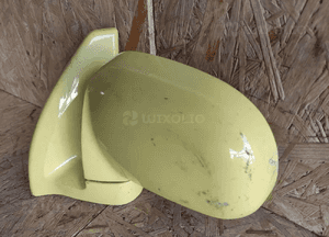 Lusterko lewe hyundai atos manualne  okazja wysyłka! 2