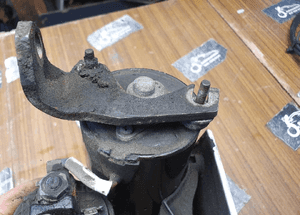 Rozrusznik 06B911023 BOSCH 1.8 T 2.0 ALT FSI TFSI Audi A4 B6 B7 A6 VW Passat B5 17