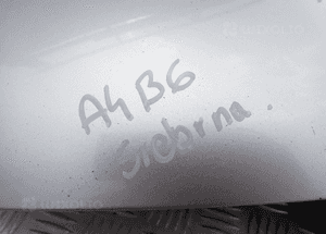 MASKA AUDI A4 B6 RADOM 3