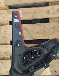 Lampa prawa lewa tył tylna volvo V40 ii 2 31395478 31395479 4