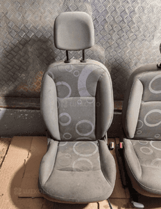 FOTELE KANAPA RENAULT KANGOO II III 3