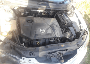 Mazda 3 5 6  Silnik 1.8 2.0 16V L8 LF  176 tyś przebiegu 6