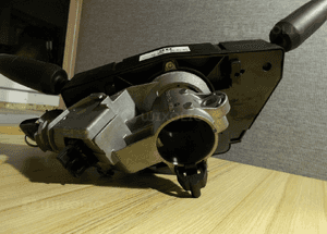 PRZEŁĄCZNIK ZESPOLONY OPEL CORSA D 13142283 PAJĄK ORYGINAŁ 9