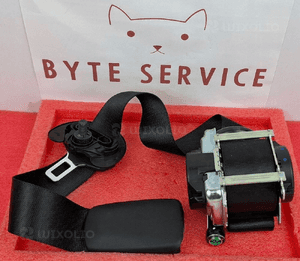 BMW F48 LIFT Pas bezpieczeństwa Lewy Przód 7401713 635267300C 1