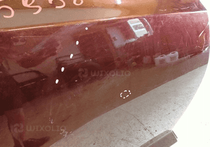 Drzwi prawe tylne prawy tył nissan juke ii 19- 3