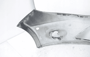 Ford focus MK3 iii 2010-2014 zderzak przód przedni BM51-17757-A 5