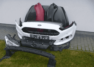 Ford s max MK2 belka zderzaka ładna oryginał  EM2B-R10922-BB 4