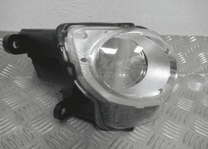 Lampa przednia przód prawa drl fiat 500 2007-2015 4