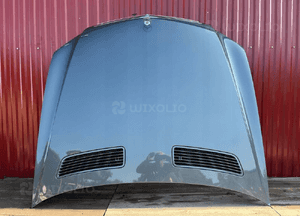 Mercedes W221 maska oryginał 386 ładna w kolor 1