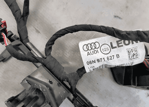 Instalacja wiązka wtryskiwaczy Audi Vw 2.0tsi 06N671627B 2
