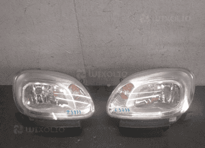 Lampa lampy przód prawa lewa fiat panda iii 3 11- 00521935530 00521935550 1