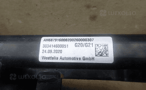 HAK HOLOWNICZY BMW 3 III G20 G21 3