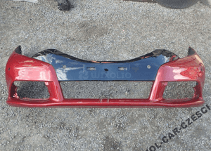 Zderzak przód honda civic ix 9 hb 11-16 1