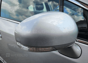 Toyota Avensis T27 lusterko prawe 1F7 1