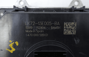 Przetwornica moduł jaguar i-pace LK72-13E005-BA 3
