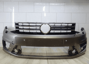 VW CADDY 2K5 LIFT ZDERZAK PRZÓD 2K5807221K 1