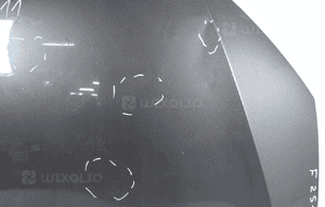 Vw touran 3 iii 5T 5T1 5TA 2015- maska pokrywa silnika 4