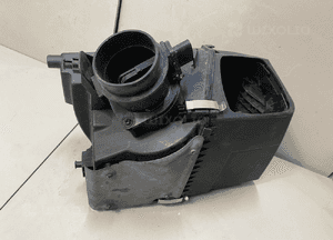 A6 C6 2.0 tfsi obudowa filtra powietrza 4F0133835N przepływomierz 06D906461 1