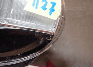 LAMPA PRZÓD PRAWA NISSAN JUKE F16 II 2 FULL LED 4