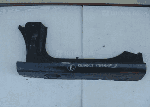 RENAULT MEGANE III LIFT LAMPA LEWA ORYGINAŁ 260605837R EUROPA IGŁA 5