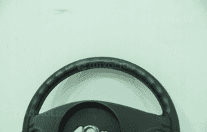 KIEROWNICA SKORA MERCEDES SL R230 ORYGINAŁ 12