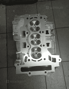 głowica citroen peugeot 1.2 thp 9808067110 po regeneracji 1