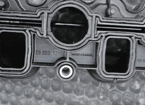 Kolektor Ssacy Klapy Nastawnik Ciegno 2.7 3.0 TDI V6 Audi A4 B8 A5 A6 Q5 VW 38