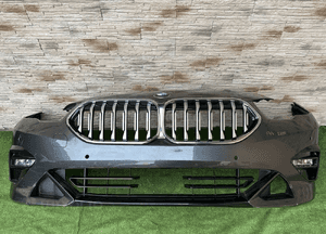 Zderzak grill bmw 2 F44 halogeny led usa 1
