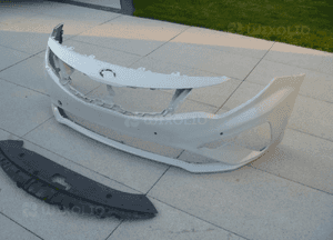 Kia optima iv sedan lift 2019 zderzak tylny nowy  86611-D4500 9