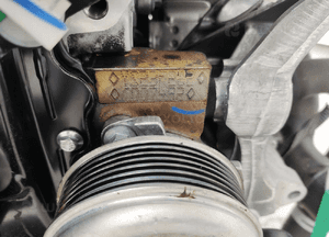 SILNIK KOMPLETNY NISSAN NAVARA IV D23 NP300 2.3 DCI YS23F282 YS23F282 163KM 7