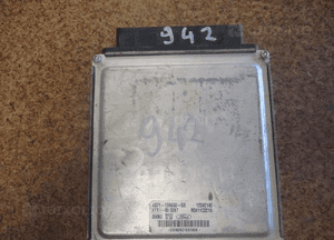STEROWNIK SILNIKA MONDEO MK3 2.0 TDCI 4S7112A650GB 1