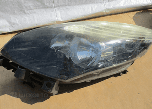 Renault scennic iii lampa przód lewa prawa 3