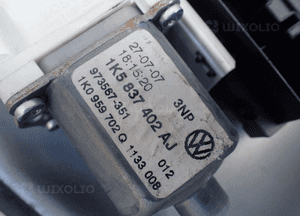 MECHANIZM SZYBY PRAWY PRZÓD GOLF V 1K5837402AJ RADOM 4