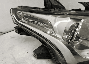 Reflektor mitsubishi outlander 12-15 lampa przednia prawa uk 4