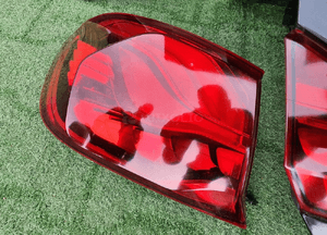 ZDERZAK LAMPY BMW OLED KLAPA CS BMW M4 F82 F83 3