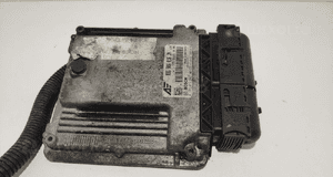 KOMPUTER STEROWNIK SEAT ALHAMBRA VW SHARAN 2.0 03G906016JN ORYGINAŁ WYSYŁKA! 1