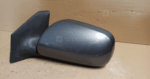 Lusterko lewe 7 pin toyota avensis T25 1C3 1