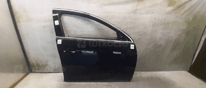 Drzwi przód przednie prawe opel insignia a i 1 Z20R czarny 1