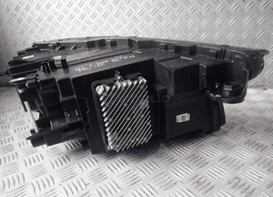 Audi Q4 e-tron lampa reflektor full led matrix europa 89A941035 3