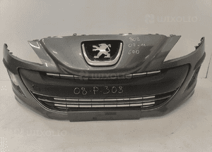 Peugeot 308 07-11 ZDERZAK PRZÓD PRZEDNI 1