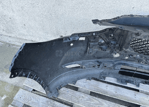Zderzak przód przedni mazda CX-5 CX5 ii 2 2017- KB8A-50031  grill chromy 8