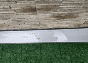 Listwa progowa lewa bmw 3 F30 F31 2