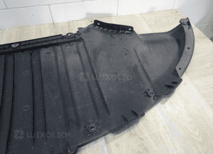 Tesla y płyta osłna pod zderzak przedni 1760713-00-B 6