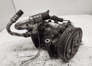Sprężarka klimatyzacji citroen C4 peugeot 207 307 308 1.6  16V benzyna 2007 9659875780 wysyłka! 1